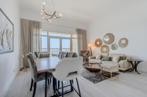 Al Hatimi, Shoreline Apartments, Palm Jumeirah, Dubai